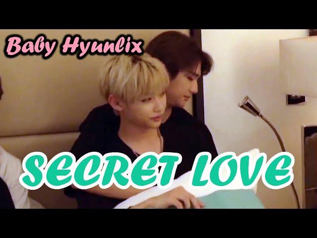 BABY HYUNLIX - SECRET LOVE