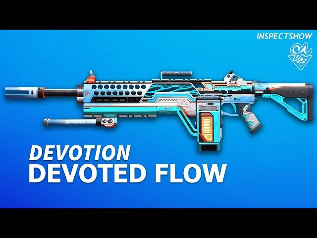 APEX LEGENDS | Devotion | Epic | Devoted Flow