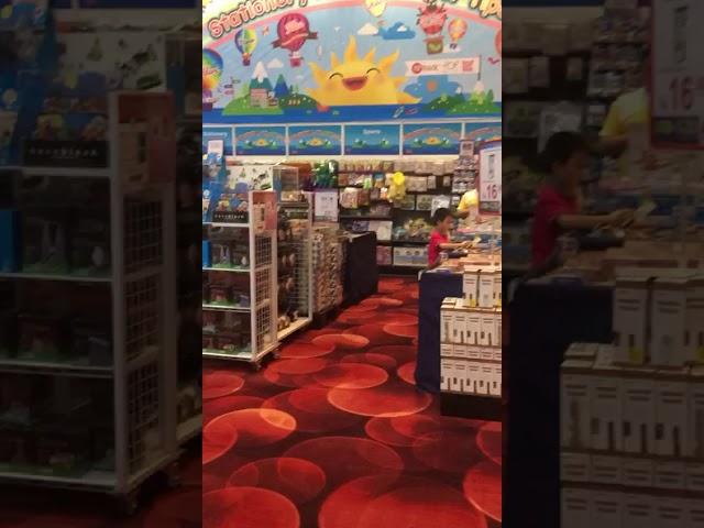 Popular Mega Bookfair At Sunway Pyramid 2017 (2) | 2msia Channel