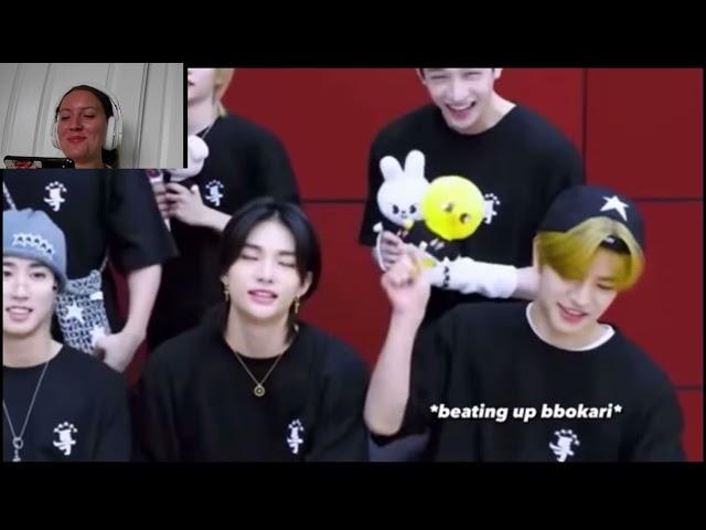 skz kids moments that live rent free in my head -reaction