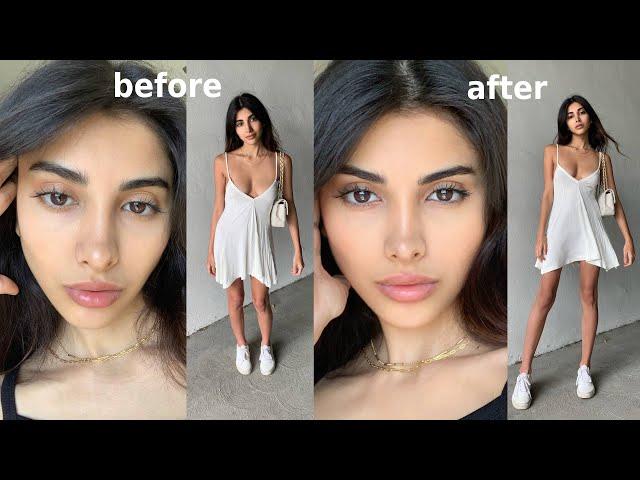 10 LIFE HACKS TO LOOK BETTER IN PHOTOS  /  MODEL TIPS