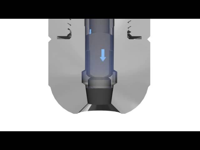 How SKH-MFP SprayDry® Nozzles Work by Spraying Systems Co.