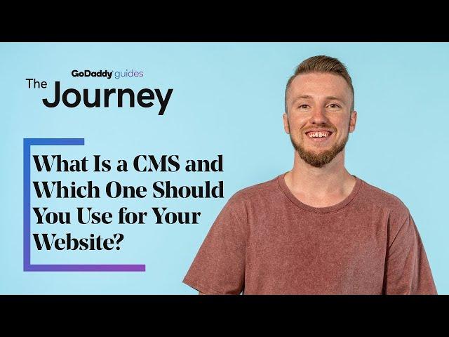 WordPress, Drupal, Joomla: Which One Should You Use? | The Journey