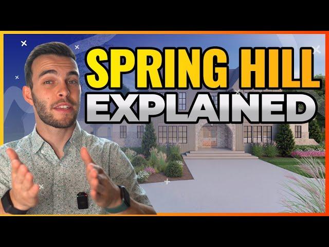 LIVING IN SPRING HILL TENNESSEE | EVERYTHING YOU NEED TO KNOW ABOUT SPRING HILL TN  NASHVILLE SUBURB