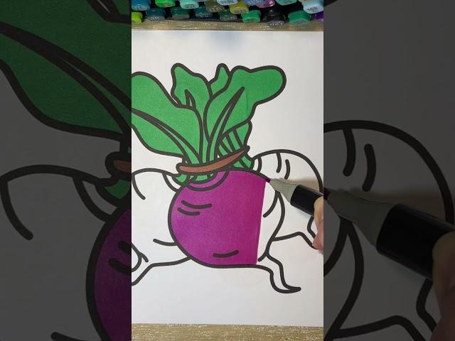 Свекла #art #color #beet #perple #freshers