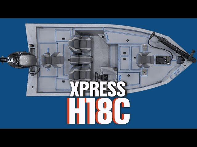 Xpress H18C Walkthrough