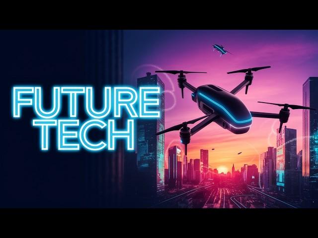 Future Technology - 2030 to 1,000,000 AD and Beyond