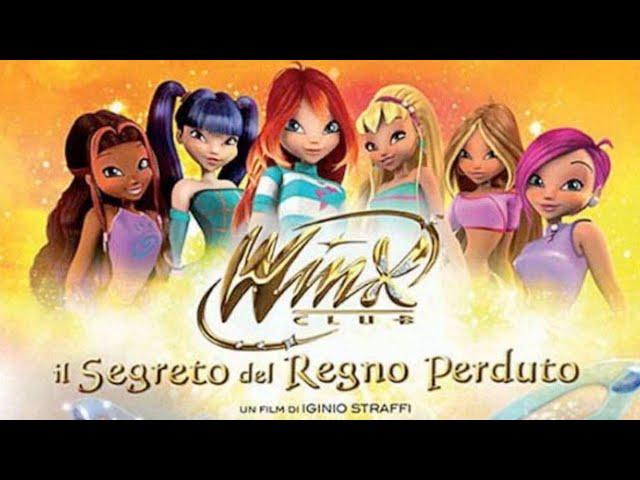 Winx Club - Il Segreto del Regno Perduto - Film 1 ITA