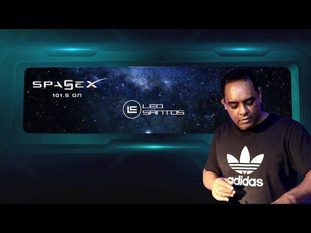 LÉO SANTOS -  EP#01 SPACESEX 101,5 FM (DJ WORLD 16-04-21)