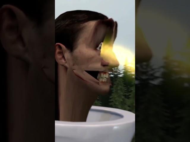 skibid toilet uiverse 1 (part 2) #memes #gmod #scp #funny #animation #skibiditoilet #dafugboom #gman