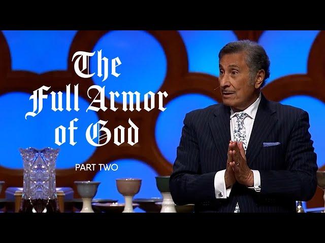 The Full Armor of God | Part 2 - FULL SERMON - Dr. Michael Youssef