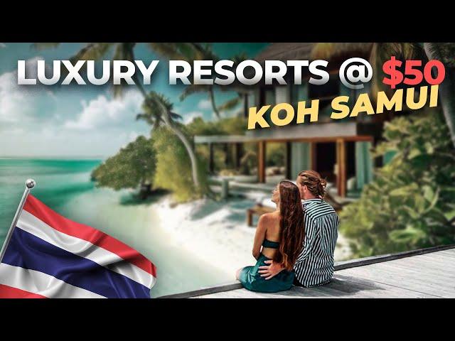 10 Best Luxury Hotels & Resorts Under Budget In Koh Samui, Thailand