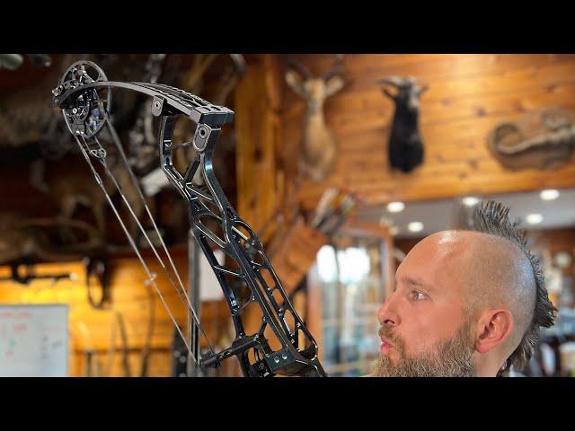 Hoyt 2025 Concept x40 Review With MFJJ!!!!!