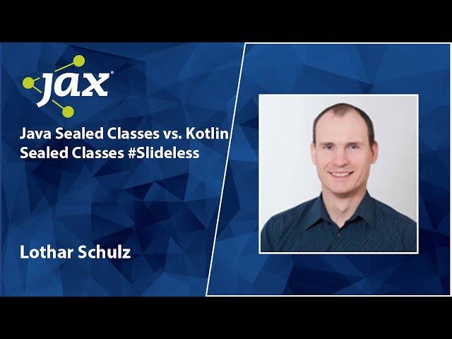 Java Sealed Classes vs. Kotlin Sealed Classes | Lothar Schulz
