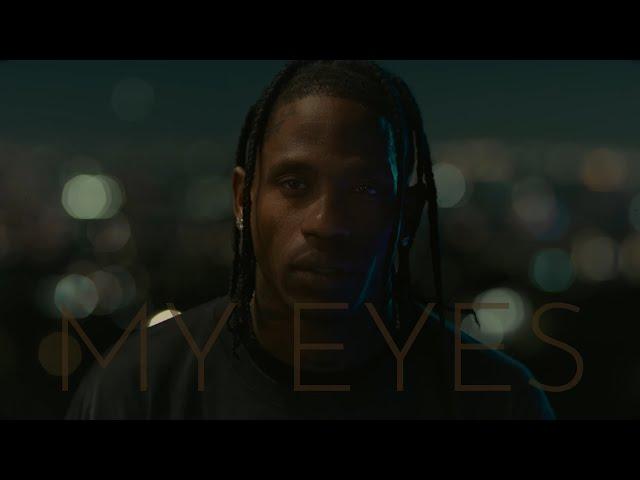 Travis Scott - MY EYES (prod. by playnci)