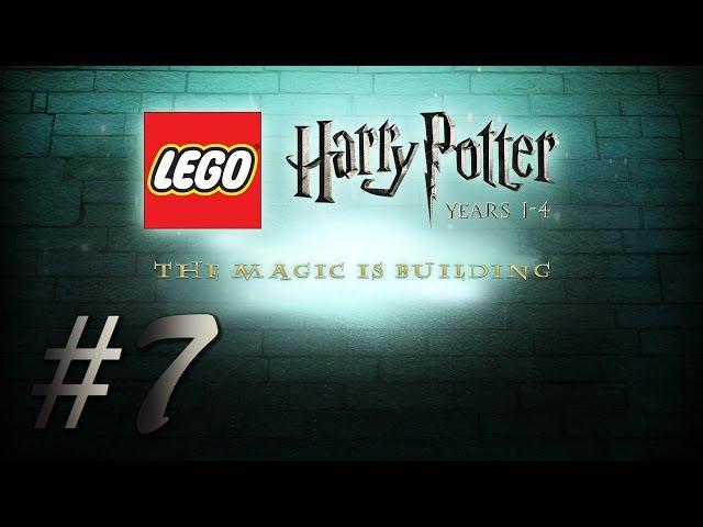 Прохождение Lego Harry Potter: 1 - 4 Years, Кубок Огня-1 (7).