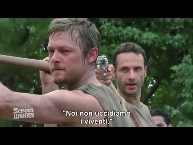 G.D.I. TeamTV - L.A. Zombie - Ammazzando...il tempo part.3