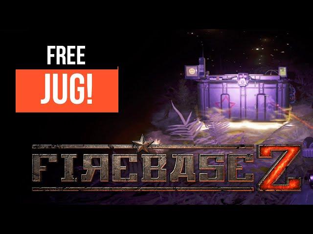 FIREBASE Z "COFFIN DANCE"  FREE JUG AND LOOTBOX SIDE EASTER EGG! (FREE GUNS, PERKS, AND MORE!)