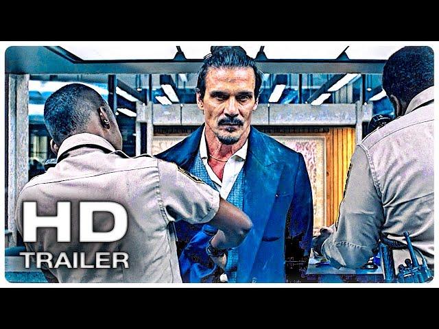 COPSHOP Russian Trailer #2 (NEW 2021) Frank Grillo, Gerard Butler Action Movie HD