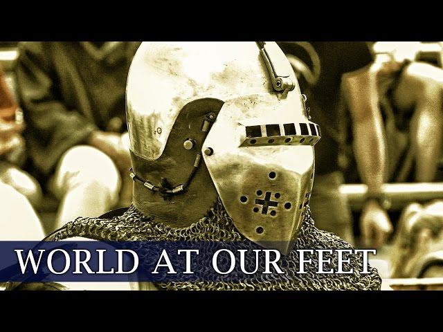 Battle of the Nations - World at our feet