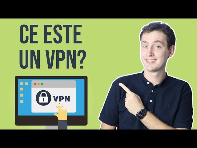 Ce este un VPN și la ce te-ar putea ajuta? | #EstiSigurPeNet Ep. 3 @cristianflorea