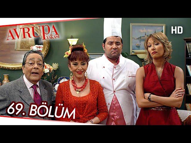 Avrupa Yakası 69. Bölüm | HD