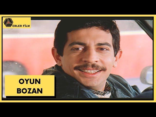 Oyun Bozan | Zeki Alasya, Okan Bayülgen | Türk Filmi | Full HD