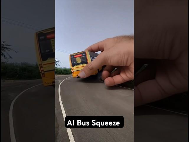 AI Bus Squeeze