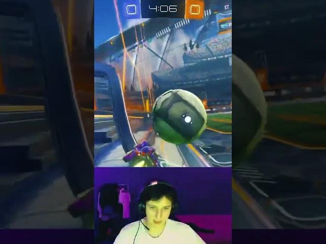 ГЕНИЙ МЫСЛИ twitch.tv/duratzkiy #rocketleague #rocketleagueclips #twitch