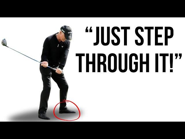 Pete Cowen's Simplest and Greatest EVER Tip