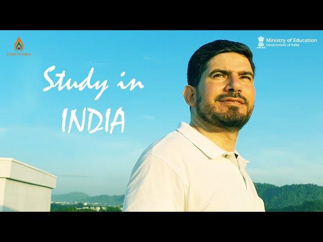 A day in the life of an international student in India | Study In India