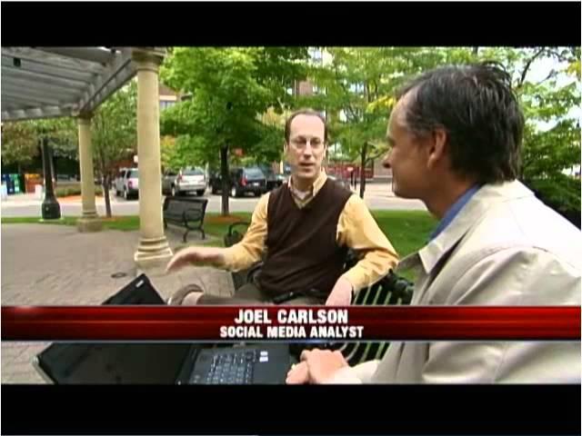 FOX9 KMSP - Joel Carlson talks about changes to Facebook