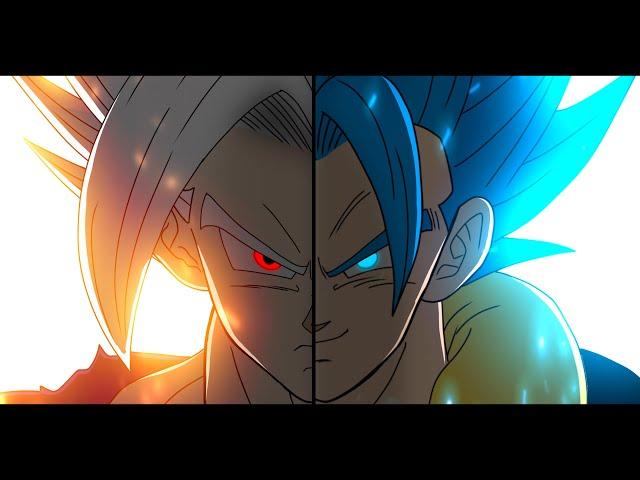 【静止画MAD】Super Survivor ──DRAGON BALL