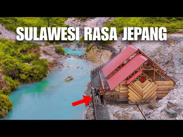 Eps 40 - TERNYATA ADA TEMPAT SEBAGUS INI, TAPI KOK SEPI? | Tondano - Sulawesi Utara