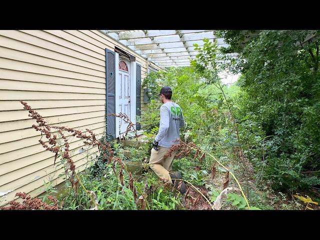 NOBODY knows what HAPPENED to the owner of this house