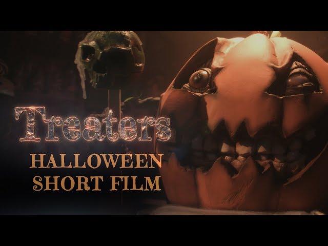 Treaters -  Short Halloween Horror Film