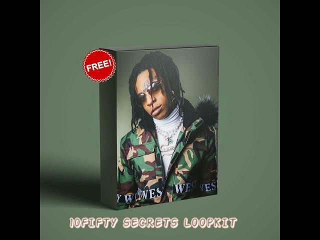 [FREE] Lil Gotit Loop Kit/ Lil keed, 10Fifty Sample Pack 2021"10FIFTY SECRETS"