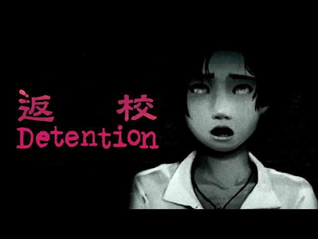 ШКОЛЬНЫЕ УЖАСЫ ► #1 — Detention