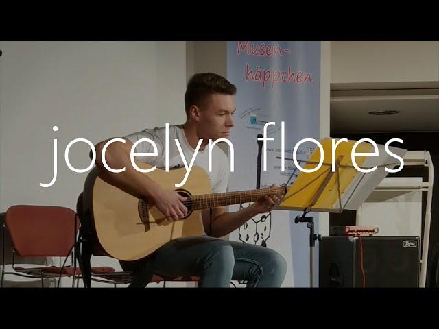 XXXTENTACION - jocelyn flores | Acoustic guitar fingerstyle cover | Eduard Tezlaw