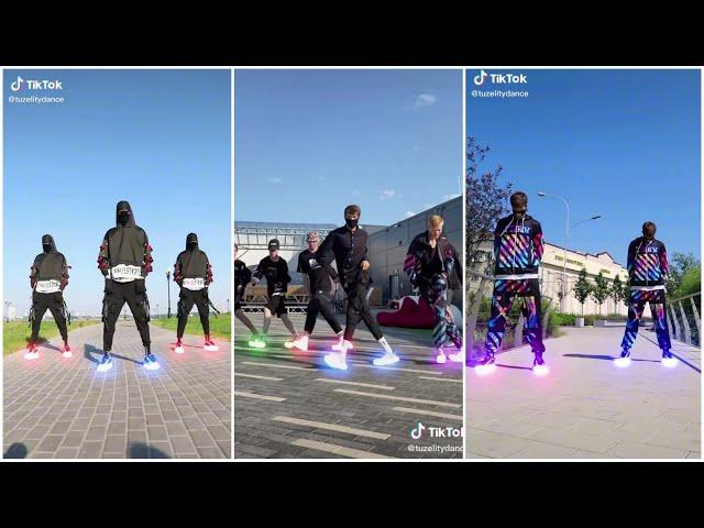 Tuzelity Dance  Recopilacion TikTok 2021  Tuzelity Dance Compilation  #36