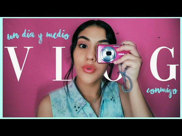 VLOG: UN DÍA Y MEDIO CONMIGO | KELLY BERNAL