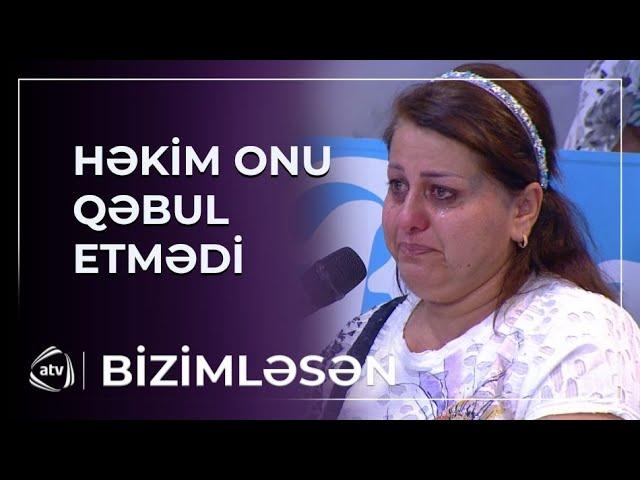 Zaur və Turanə cütlüyü istəyinə nail ola bilmədi / Bizimləsən