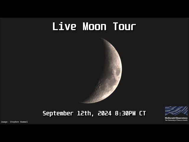 Live Moon Tour | September 12, 2024