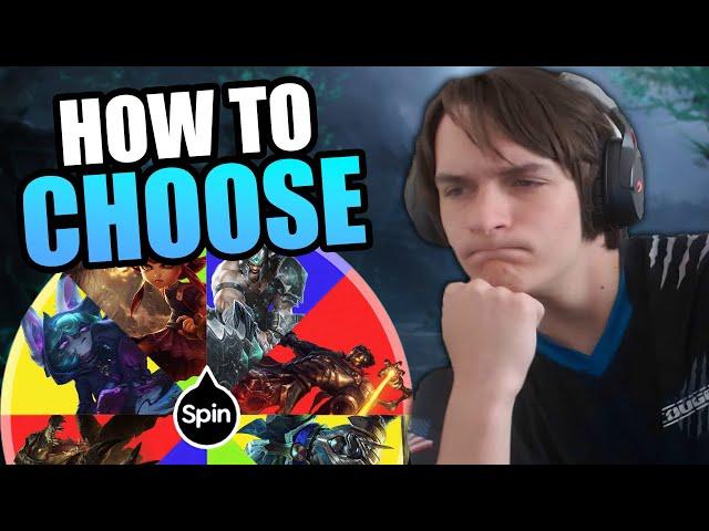 How To Know WHAT CHAMPIONS To ADD To Your POOL