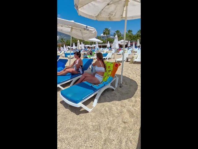  ALANYA BEACH WALK ALANYA ANTALYA  TURKEY #shorts