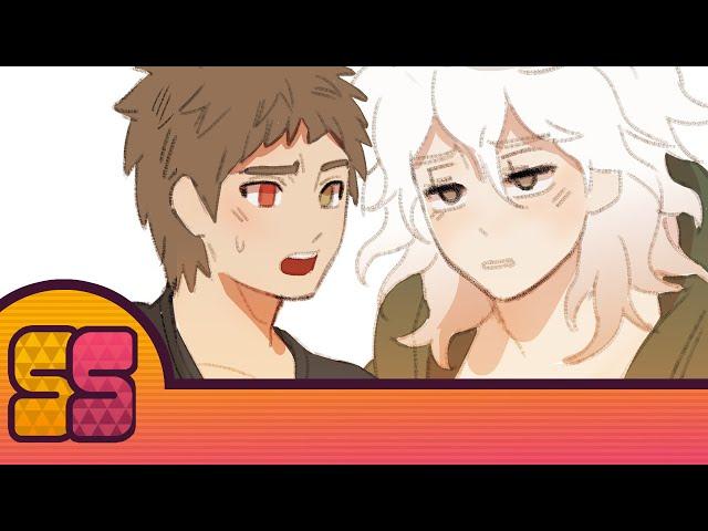 Nagito's Gift: Danganronpa comic dub | SleepySouls