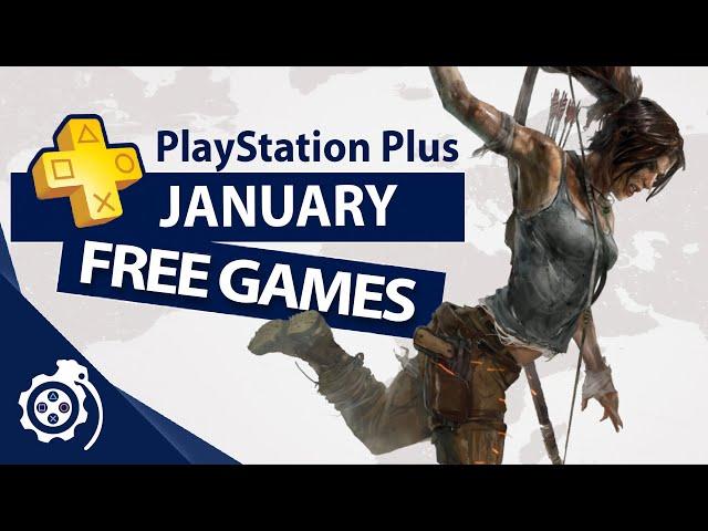 PlayStation Plus (PS4 and PS5) January 2021 (PS+)