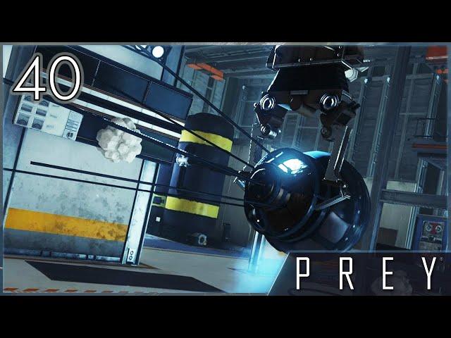 #40 PREY - Коннектом Густава Лейтнера, Неоднозначные сигналы - Лунная дверь, Проект "Блэкбокс"