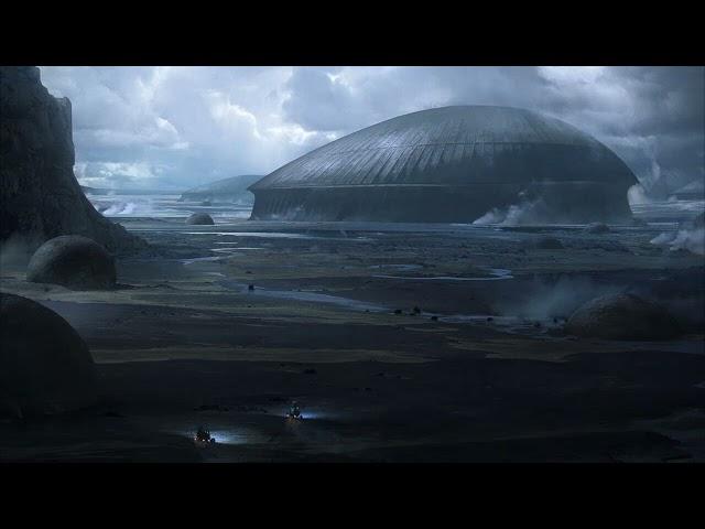 Prometheus (2012) Ambient Music