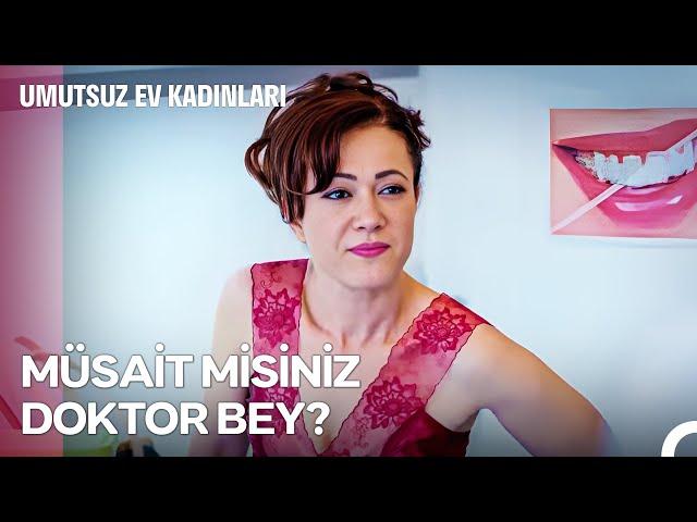 Bir Kırmızı Gecelik Meselesi - Umutsuz Ev Kadınları